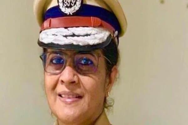 Nina Singh becomes Rajasthan’s first woman cop to assume DG rank