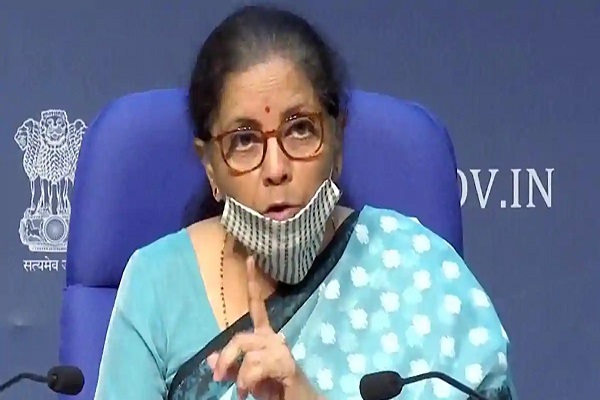 Nirmala Sitharaman