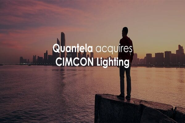 Quantela Acquires CIMCON Lighting