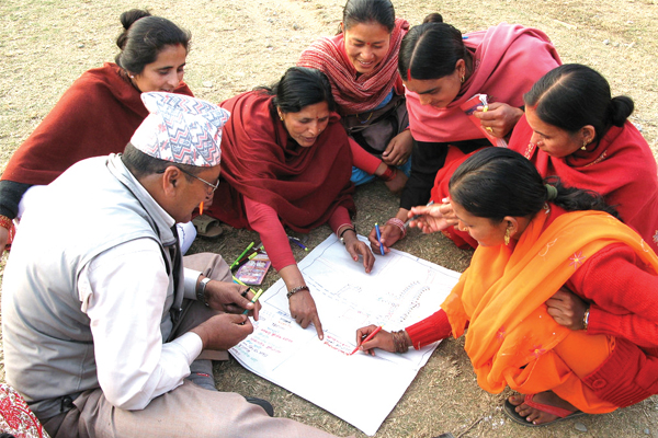 Realising Participatory Governance & Planning in India