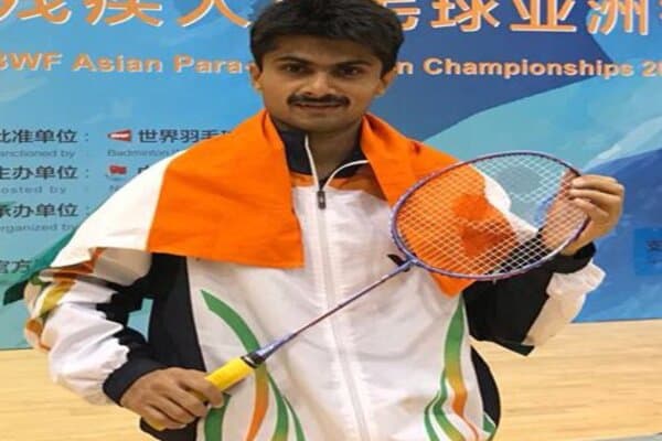 Noida DM Suhas LY to play for India at Tokyo Paralympics