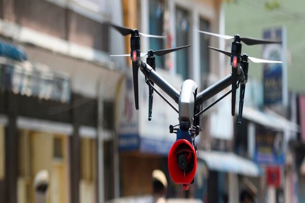 Centre exempts 2 states & 8 organisations from drone rules for R&D