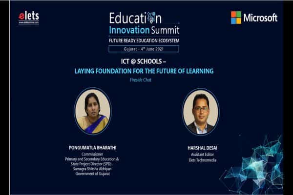 Gujarat & Microsoft join hands to ensure education continuity amid lockdowns