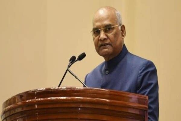 Ram Nath Kovind