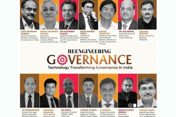 Reengineering Governance – eGov August 2021 Issue