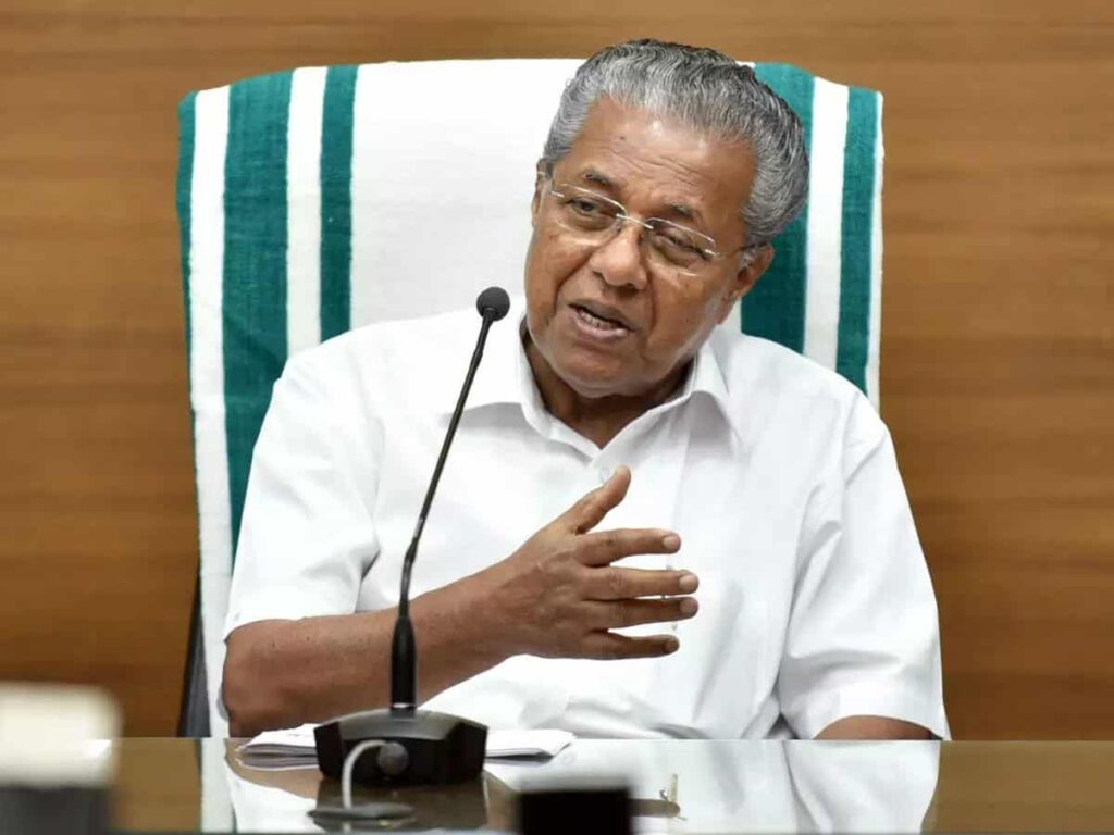 Government will further digitise governance to realise people-friendly civil service: CM Pinarayi Vijayan