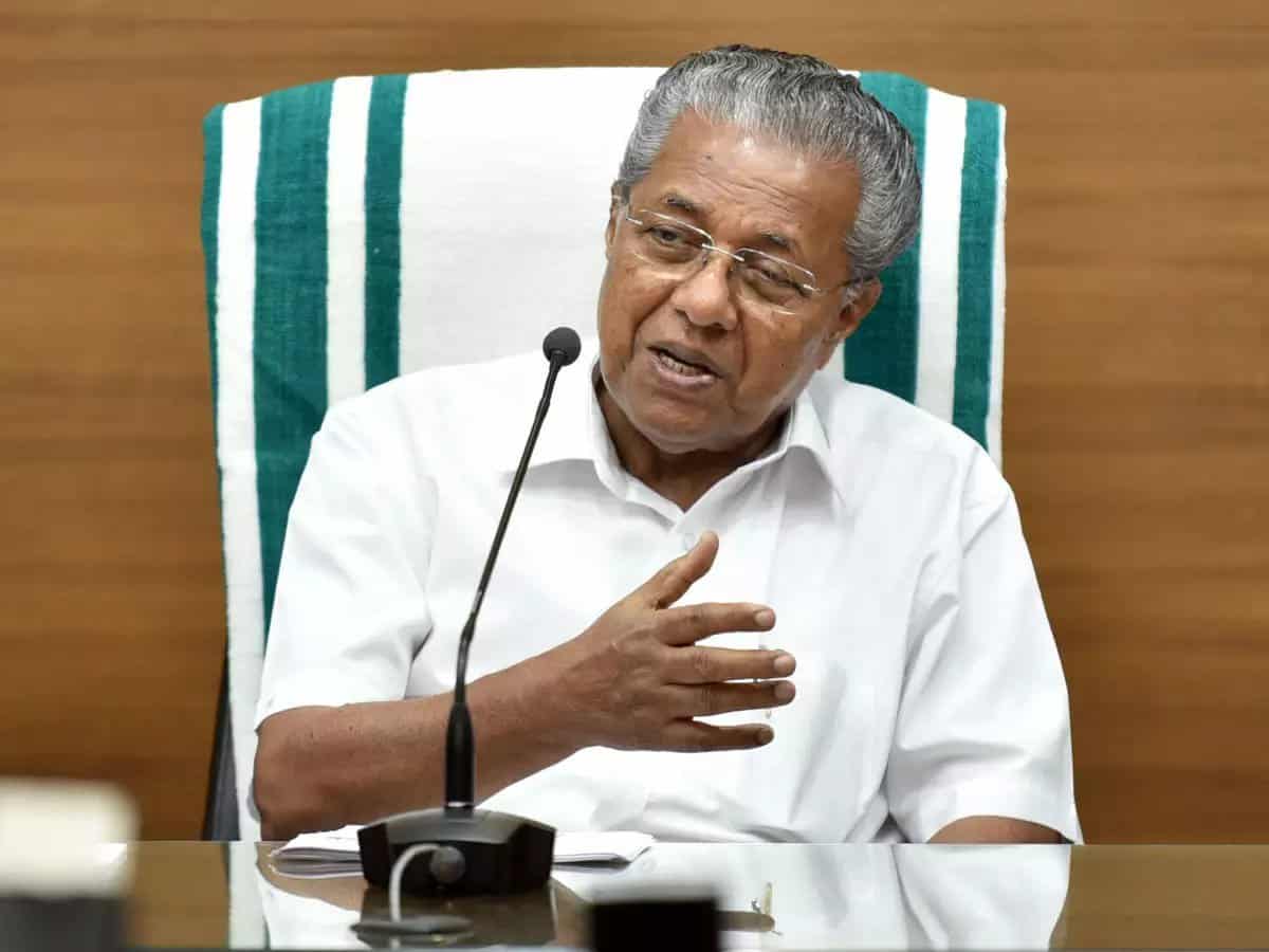 Pinarayi Vijayan