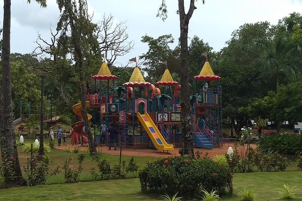 Delhi Govt to revamp parks & green spaces in the city