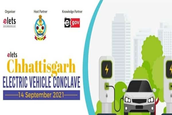 Chhattisgarh Transport Department to Organise ‘Chhattisgarh Electric Vehicle Conclave’