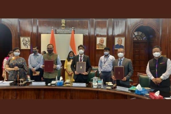 Centre signs $4.5mn loan with ADB to augment mobility in Aizwal