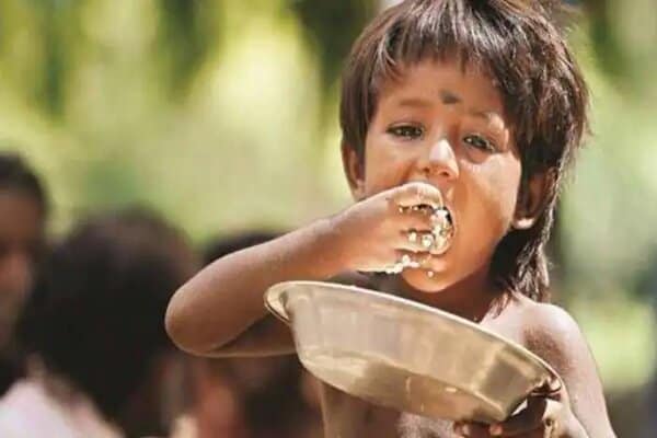 India ranks 101 on Global Hunger Index