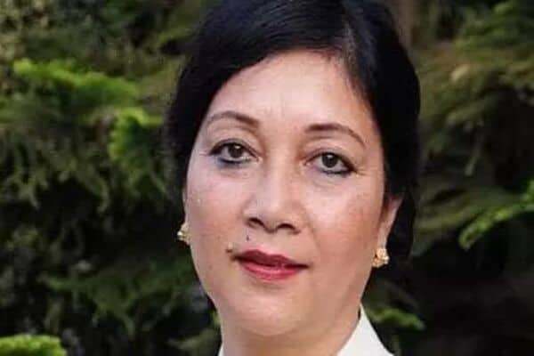 Rebecca Suchiang becomes first Khasi woman to be Chief Secretary of Meghalaya