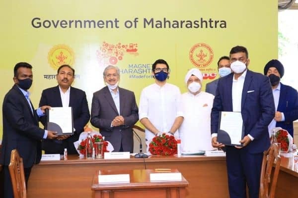 Maharashtra signs MoU to boost adoption of electric vehicles