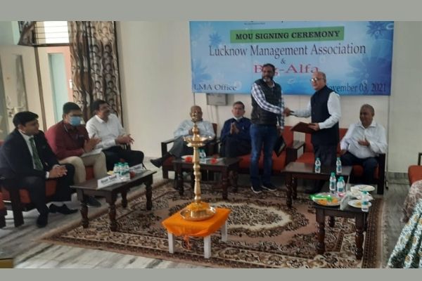 Lucknow Managment Association