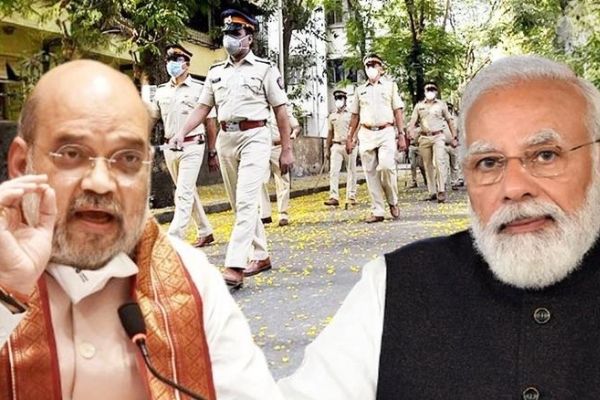 PM Modi, Amit Shah to address police officials at National annual police conference in Lucknow