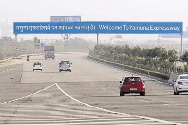 Centre to open India’s first green corridor of Yamuna Expressway for public