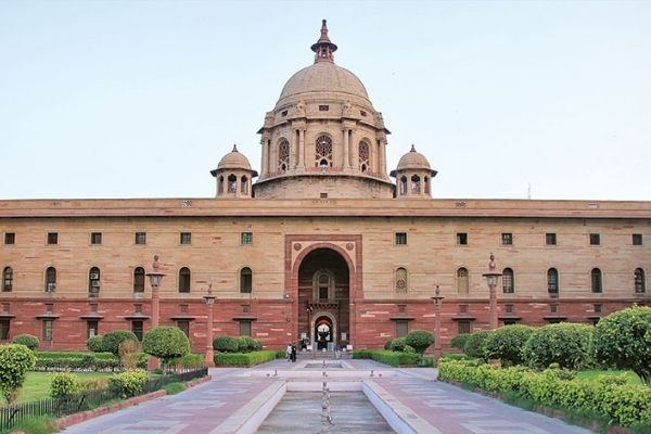 south block