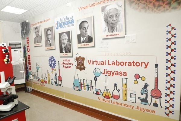 Virtual Science Lab