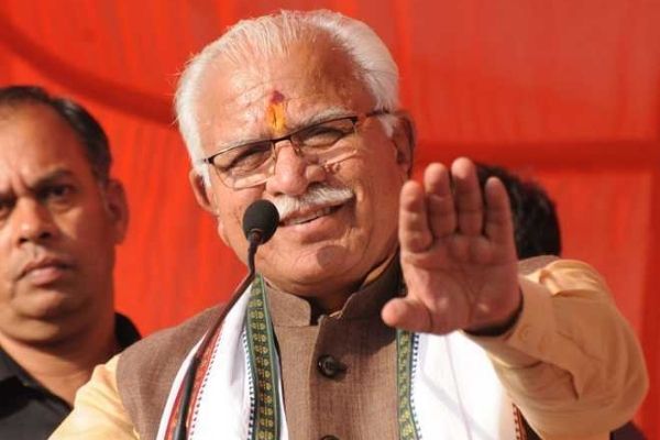 Manohar Lal Khattar