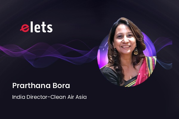 Prarthana Bora, India Director-Clean Air Asia