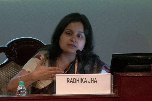 Radhika Jha becomes CEO, EESL