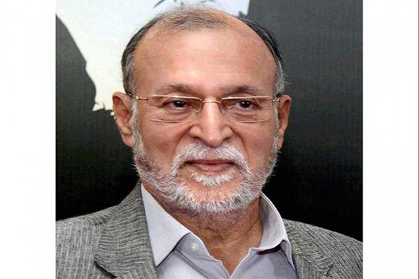 Anil Baijal