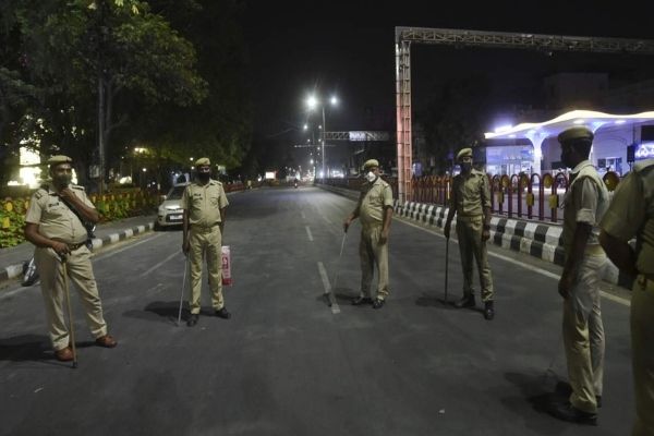 Chhattisgarh’s strict COVID measures: Night clampdown imposed, public gatherings to be shunned