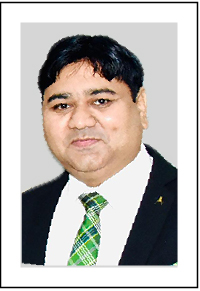 Hasan Yaqoob, eCommerce Council CII Uttar Pradesh