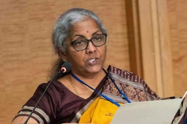 FM Nirmala Sitharaman is to Present Paperless Budget for 2022-23