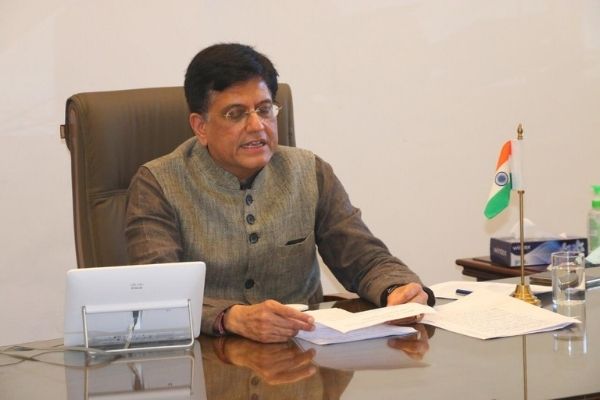 Piyush Goyal