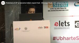 Shivangi Singh, ACI, Department of Industries, Government of Uttar Pradesh