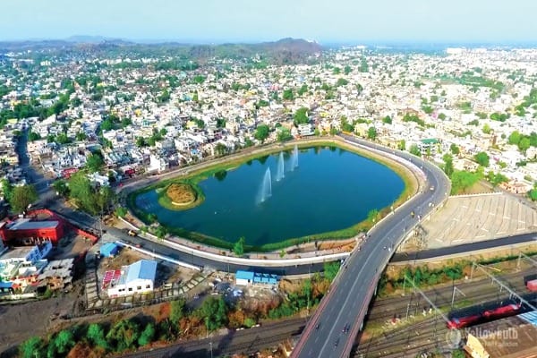 Beautification and Redevelopment of Gulava Talao in Jabalpur