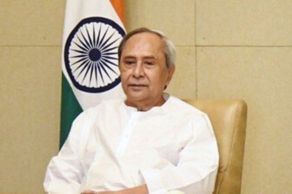 Naveen Patnaik