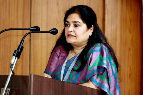 Usha Sharma named Chief Secretary, Rajasthan