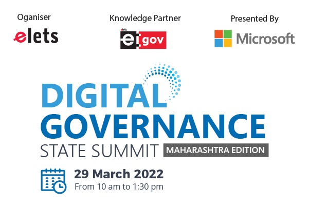 Maharashtra Cabinet Minister Aslam Shaikh to address Elets Digital Governance Summit tomorrow