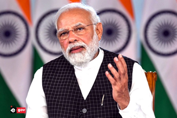 PM Modi To Join ‘Grih Pravesham’ of 5.21 Lakh PMAY-G Beneficiaries in Madhya Pradesh Today