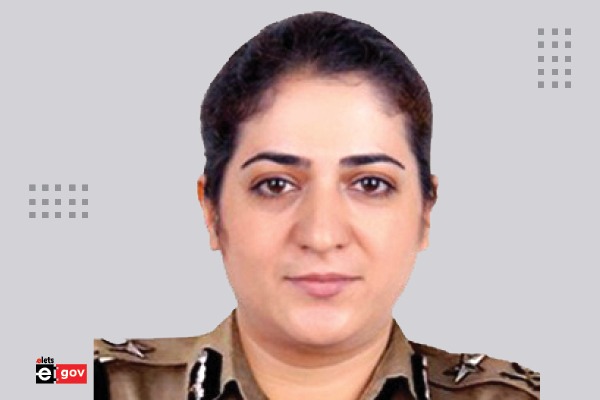 Satwant Trivedi Becomes Himachal’s 1st Woman Additional DG of Police