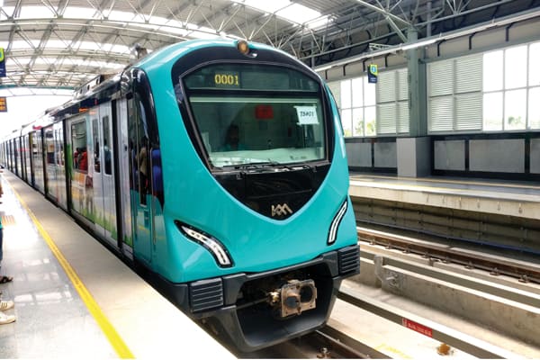 Kochi Metro