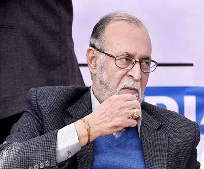 Delhi LG Anil Baijal Resigns, 4 Names Under Consideration for the Post