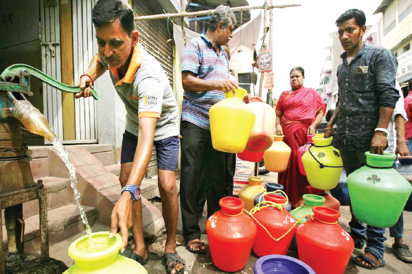 Managing Safe Drinking Water for All - Elets eGov