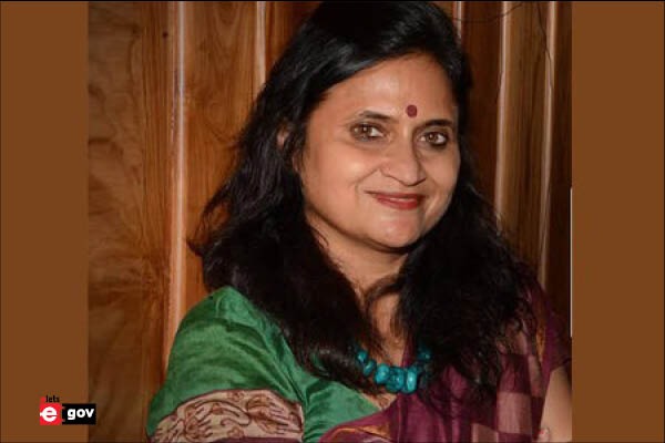 Centre Appoints Rashmi Singh as Commissioner, State Taxes, Jammu & Kashmir