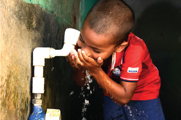 Tap Water