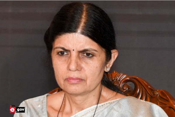 Vandita Sharma takes over as Chief Secretary of Karnataka today