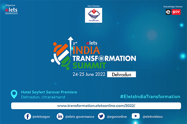 3rd Elets India Transformation Summit: Empowering Innovation for a Better Future