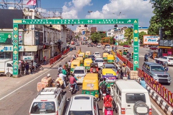 Lucknow Market