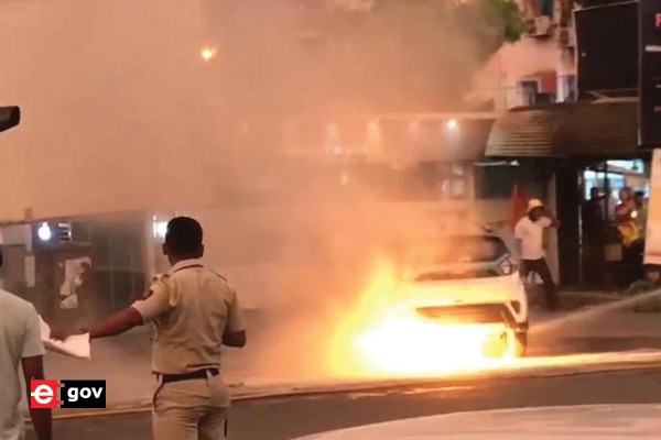 DRDO to investigate Tata Nexon EV fire incident