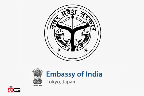 Government of Uttar Pradesh, Embassy of India in Japan