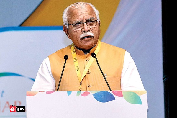 Haryana and Israel to cooperate in water conservation and management projects: CM Manhar Lal