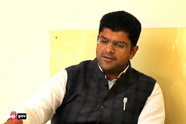 Haryana to soon implement ‘Atmanirbhar Textile Policy’: Dushyant Chautala