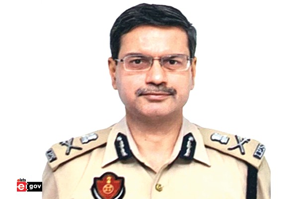 Gaurav Yadav assumes additional charge as Punjab DGP